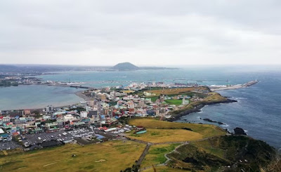 Healing Waters of Jeju Island: