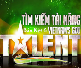 Tìm Kiếm Tài Năng Việt Nam [Bán Kết 6 - 8/4/2012] VTV3 Online