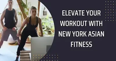 New York Asian Fitness - An image showcasing individuals participating in culturally-inspired fitness activities at New York Asian Fitness, symbolizing diversity, vitality, and holistic well-being in fitness.