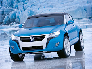 Volkswagen Concept A Crossover 2006