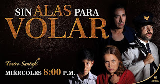 Sin Alas para Volar (TEATRO)