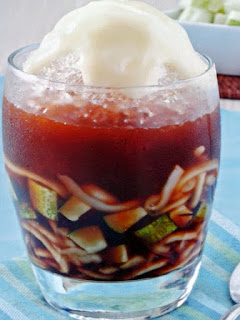 Gambar Resep Minuman Roco Timun