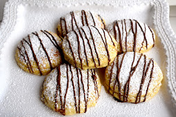 Mini Nutella Hand Pies