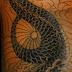 Japanese TATTOO Horimitsu style 龍 Dragon