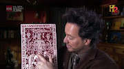 Ancient Aliens: In 2011, the strange carving on King Pacal's sarcophagus lid .