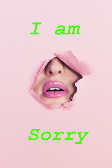 I Am Sorry