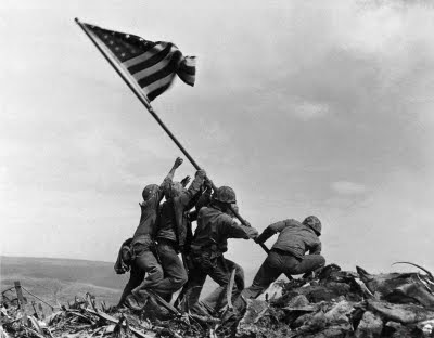 Historical Battle of Iwo