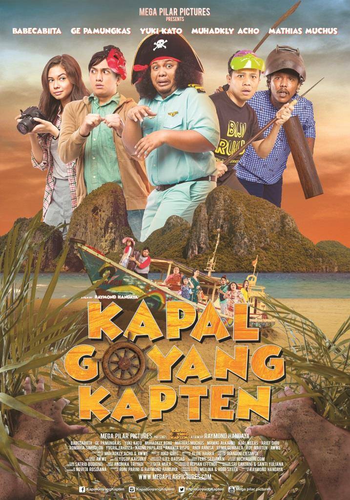 Download Film Kapal Goyang Kapten (2019) Full Movie