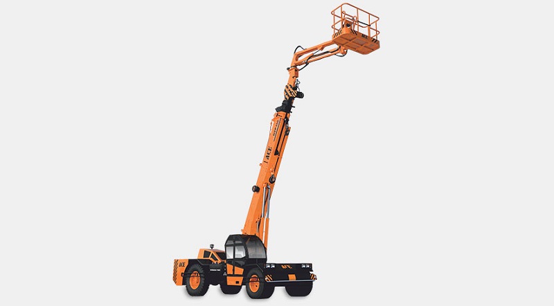 boom lift crane