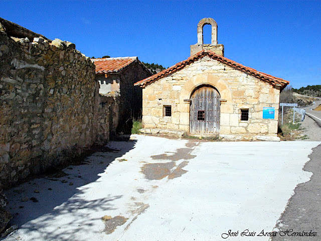 El Cañigral (Teruel).