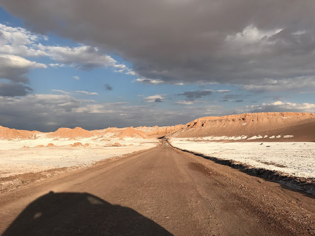 Valle de la Luna, Antofagasta, Chile