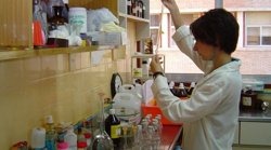 cloroformo laboratorio