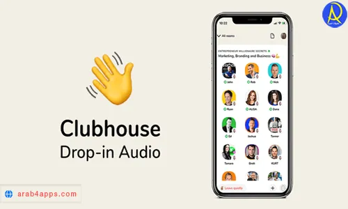 ِClubhouse app