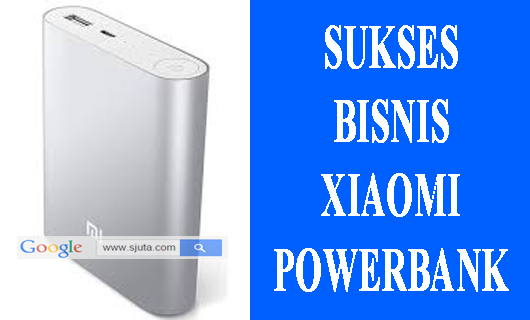 Bisnis Xiaomi Powerbank 10400mAh Original