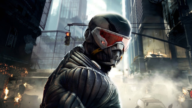 Amazing Crysis 2 Game