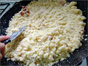 Migas de Almería, Mi Receta Familiar