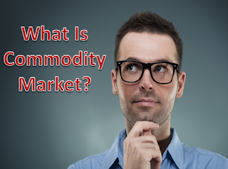 commodity market