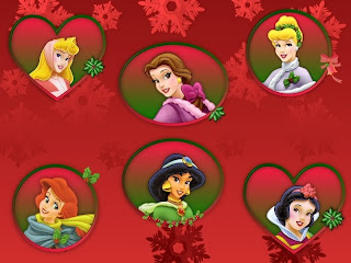 Disney christmas wallpapers