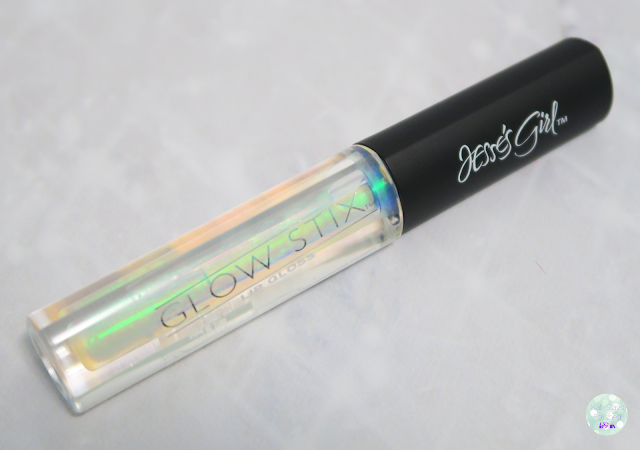 Jesse's Girl Glow Stix Lip Gloss | Kat Stays Polished