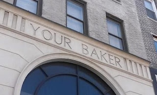 Your Baker Facade