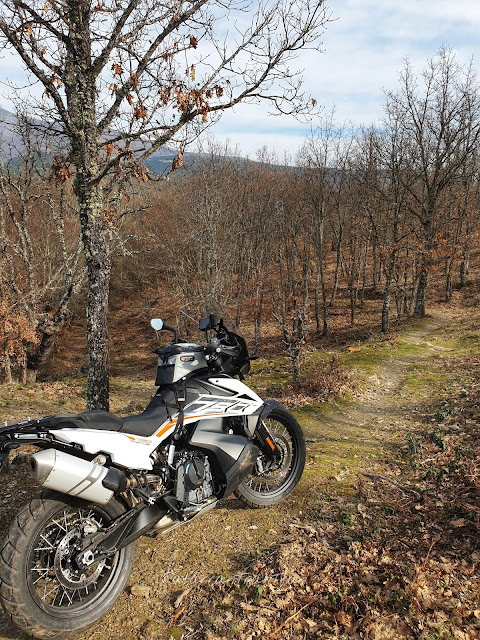 KTM 790 Adventure