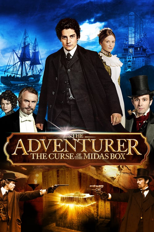 [HD] El secreto del cofre de Midas 2013 Pelicula Completa En Español Castellano