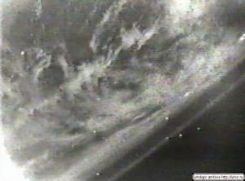 Foto Alien Dan Ufo