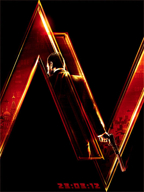 Agent Vinod (2012) First Look Information