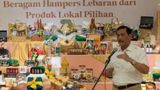 Luhut Sindir Banyak Pengamat Asal Ngomong: Ekonomi RI Termasuk Terbaik di Dunia!