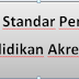 Bukti Fisik Standar Pendidik dan Tenaga Kependidikan Akreditasi TK PAUD