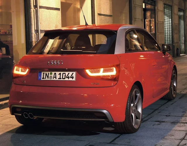 Audi A1 2013