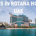 Various Job Opening at Rotana - 2018 | UAE