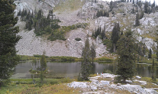 Lake Martha, Utah