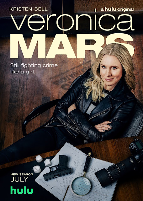 Veronica Mars Saison 4 revue