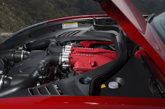 2016 Ferrari California T Handling Speciale