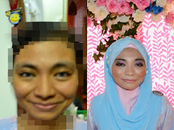 MAKE UP TUNANG SETAPAK