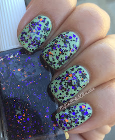 Elevation Polish Yeti Was A Scaredy Cat