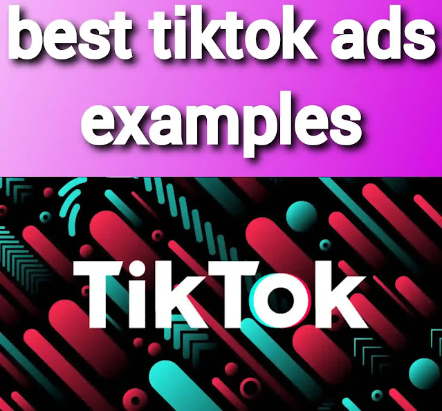 best tiktok ads examples