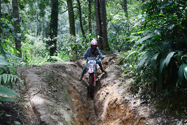 paket offroad di lembang