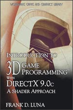 Introduction to 3D Game Programming with Direct X 9.0c: A Shader Approach