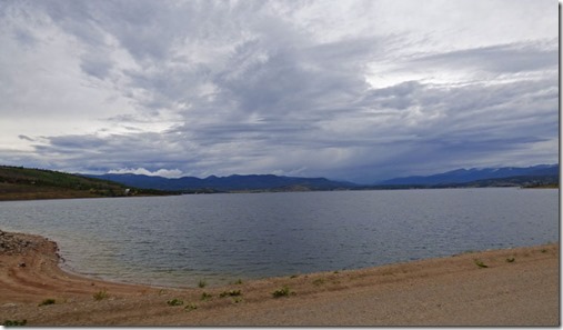 Granby Lake Colorado