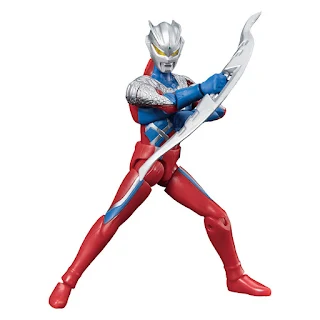 Chodo Alpha Ultraman 6, Bandai