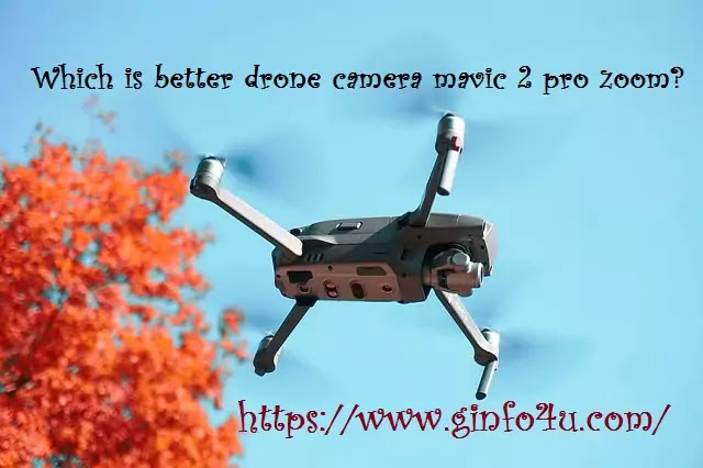 Which-is-better-Drone-camera-Mavic-2-Pro-or-Mavic-2-Zoom-with-smart-with-Ginfo4u