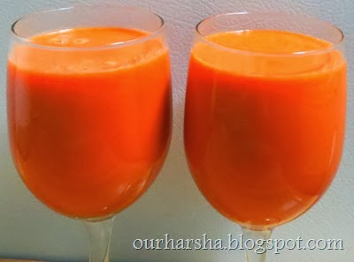 apple Carrot Celery Juice (7)