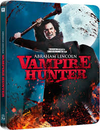 Abraham Lincoln Vampire (2012) Tamil Dubbed Movie Download HD