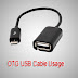 Top 10 Usage Of USB OTG Cable in Smartphone