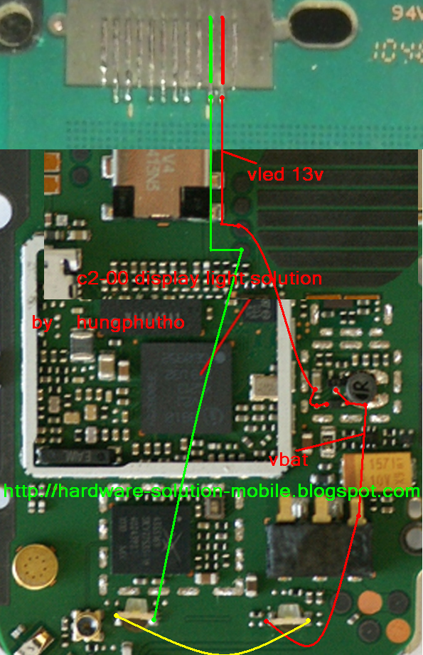 nokia c2-00 display low-cal work motion-picture demo aid solution pace past times step display low-cal together with keypad low-cal is non working work solution Follow this epitome You tin dismiss nokia c2-00 display low-cal work motion-picture demo aid solution pace past times step
