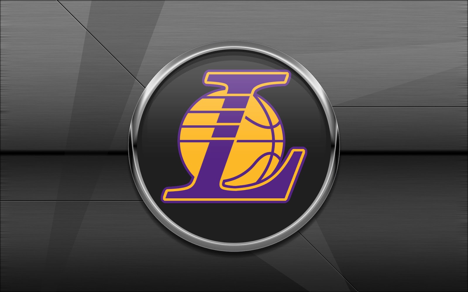 La Lakers Basketball Club Logos Wallpapers 2013 - Its All ...
