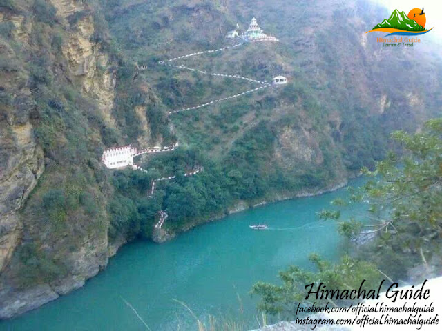 Hanogi Temple - Kullu Manali Highway - Himachal Guide