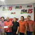 Ba Barros prefeito de Pedras de Fogo , filia-se ao MDB na Paraíba